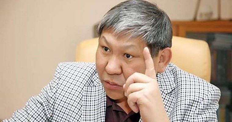 Қасым-Жомарт Тоқаев Талғат Теменовті қабылдады