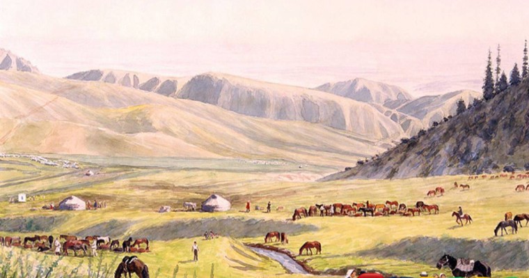 Қазақ тілінен сабақ жоспары: Үлестірмелі материалдар жасау (2-сабақ) (2 сынып, II тоқсан ) » ZHARAR