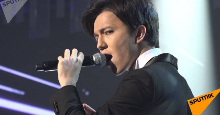 Димаш Құдайберген НТВ арнасында: кадрдан тыс қалған қызықтар – эксклюзивті видео