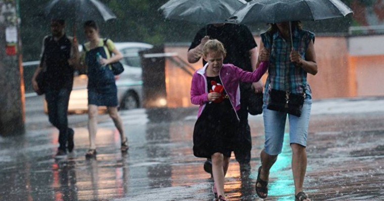 Ауа райы болжамы: 22, 23, 24 тамыз