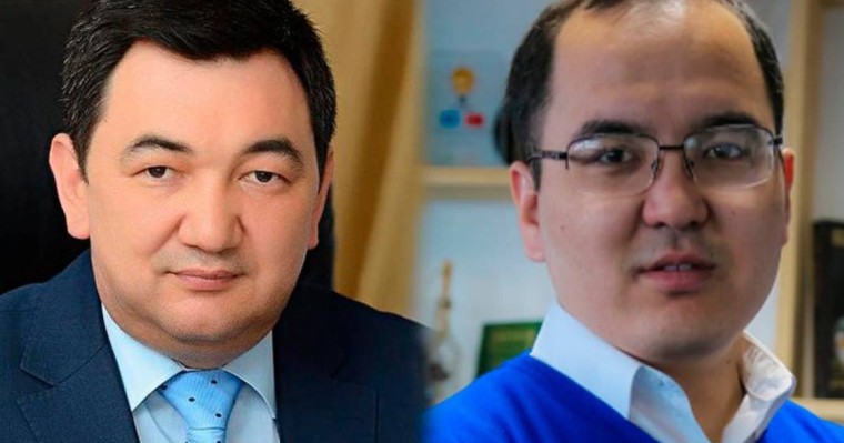 达尔汗·克德尔艾里和达吾列特·卡热别克成为祖国之光党政治委员会成员