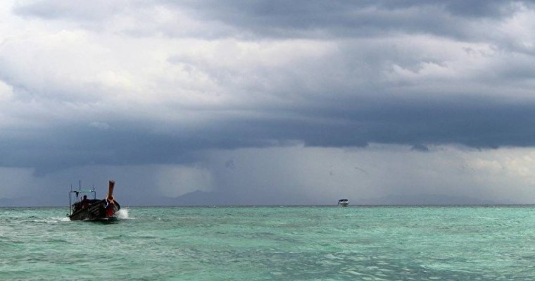 60 жастағы қария төрт күн бойы ашық теңізде ас-сусыз жүзіп жүрді