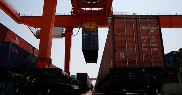 Ресей және Қазақстан арасында жүк тасымалдау көлемі ұлғайды