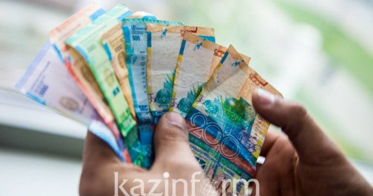 2019年6月哈萨克斯坦国民人均收入增长9.4%