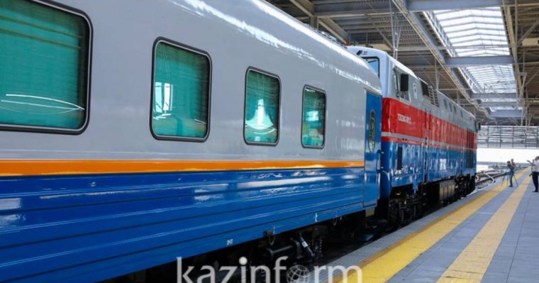 哈萨克斯坦旅客列车全面禁烟
