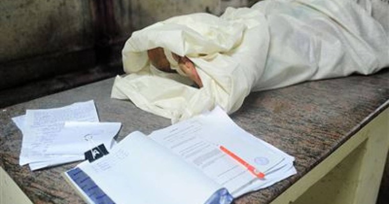 Тірі әйелді мемлекеттік органдар екі жыл өлдіге санап келген