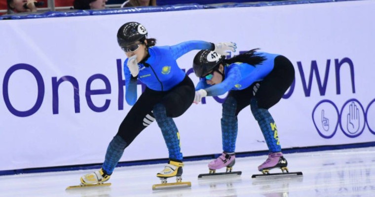 Қазақстан құрамасы көш соңында келеді