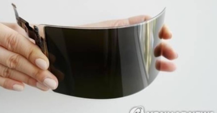 三星显示器首季全球手机面板市占率居首