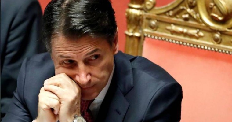 意大利总理孔特宣布将辞职