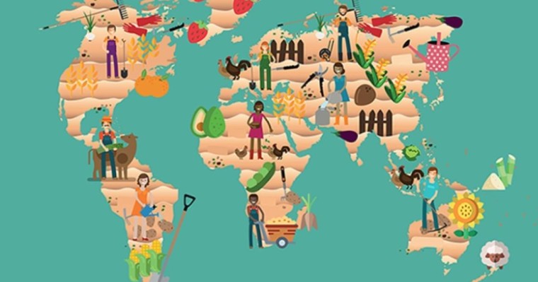 联合国庆祝《联合国防治荒漠化公约》25周年