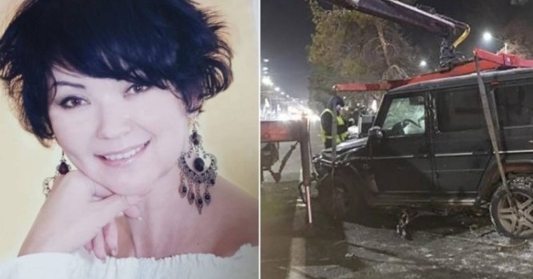 Актриса қаза тапқан жол апаты: Сотталушы Ильяс Кар түсінік берді