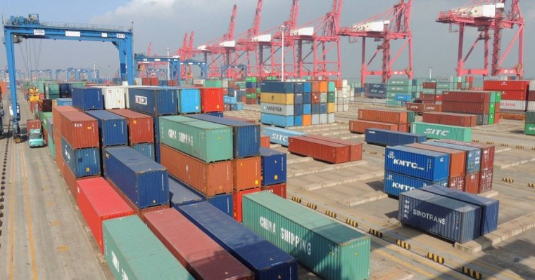 1-4月哈萨克斯坦与欧亚经济联盟国家贸易额增长0.1%