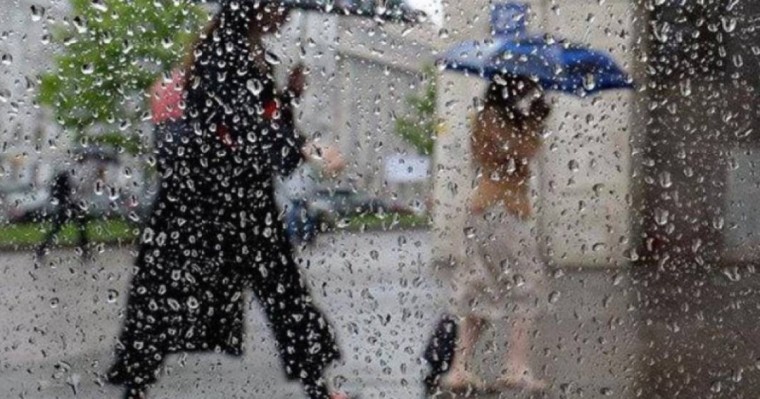 21日全国大部分地区将迎来降雨天气