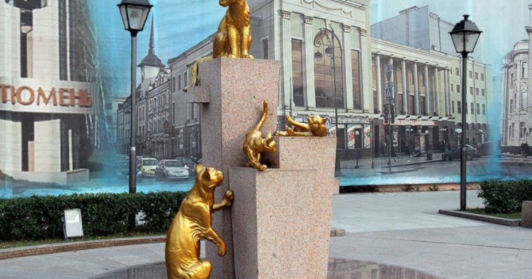 Реферат: Архетектура Тюмени и ее культурное своеобразие