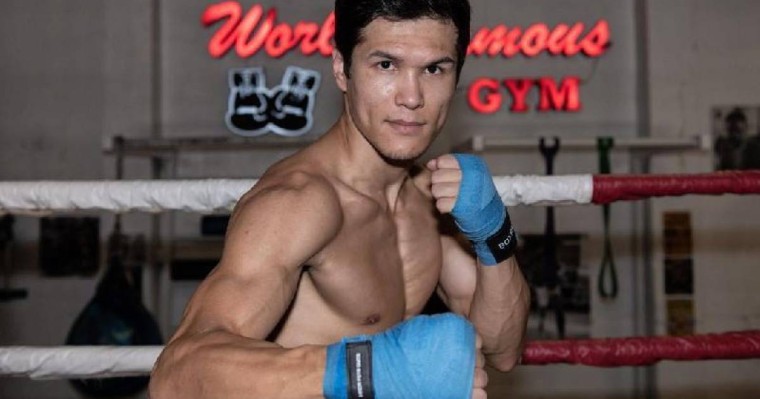 职业拳击：叶留斯诺夫下一场比赛对手和时间正式确定