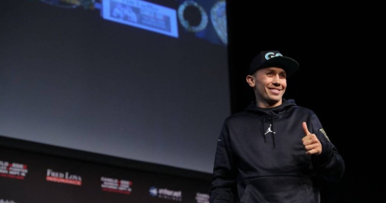 Головкин IBF рейтингінің үздік ондығына кірмей қалды