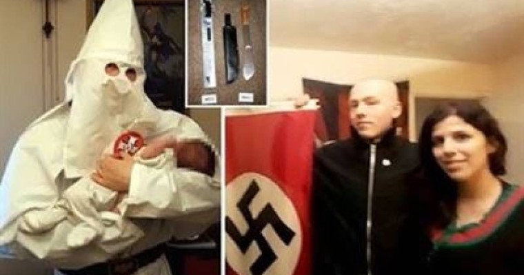 Баласына Гитлердің атын қойған ата-ана сотталды