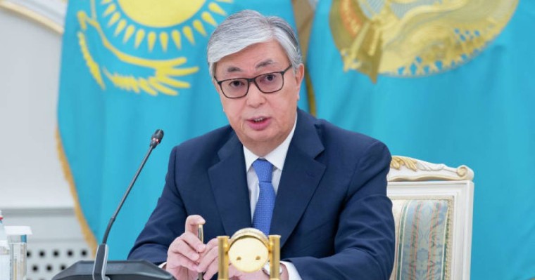 Қазақстанда азаматтарға көшеге шығуға рұқсат беретін заң қабылданады