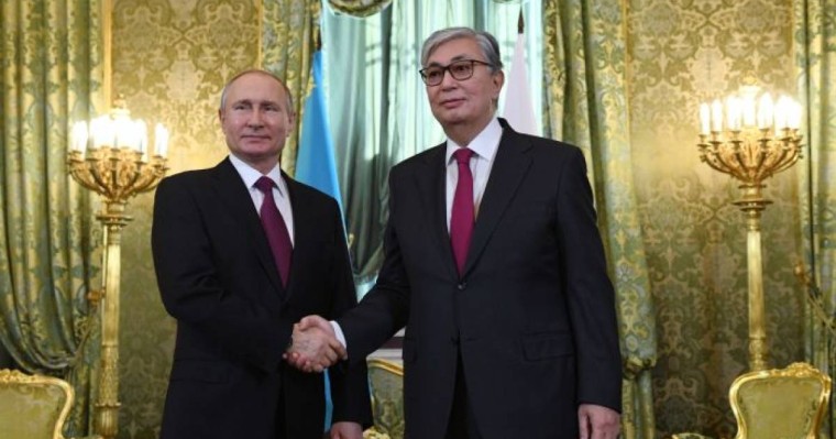 Қасым-Жомарт Тоқаев Қазақстан мен Ресей байланысы туралы айтты