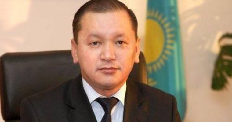 努尔穆别托夫出任劳动和社会保障部部长