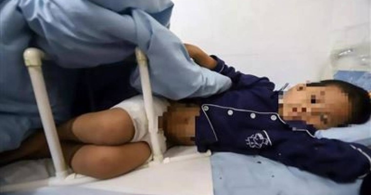 Өгей анасы 7 жасар баласын алты ай бойы қорлап келген