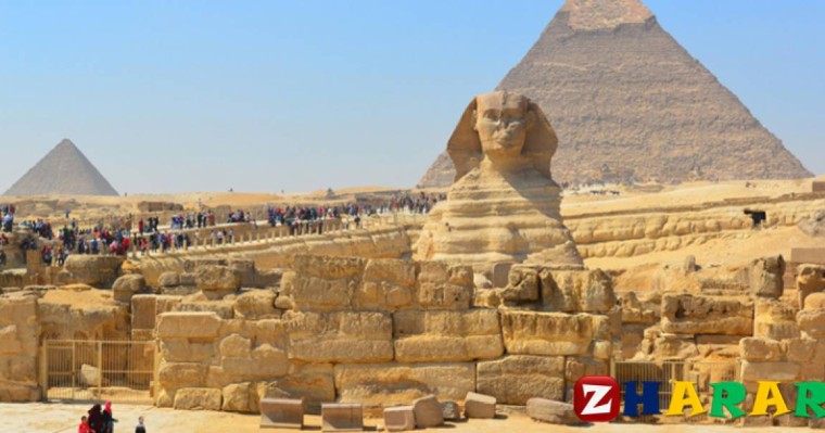 Қазақ тілінен сабақ жоспары: Египет мәдениетінің феномені (8 сынып, I тоқсан ) » ZHARAR