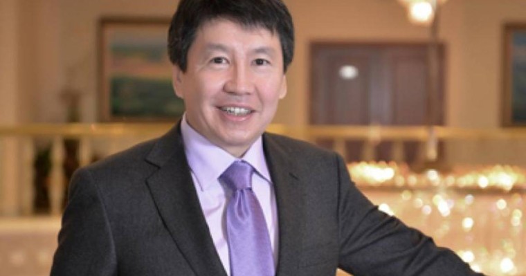 别克霍金出任哈巴尔通讯社董事会主席