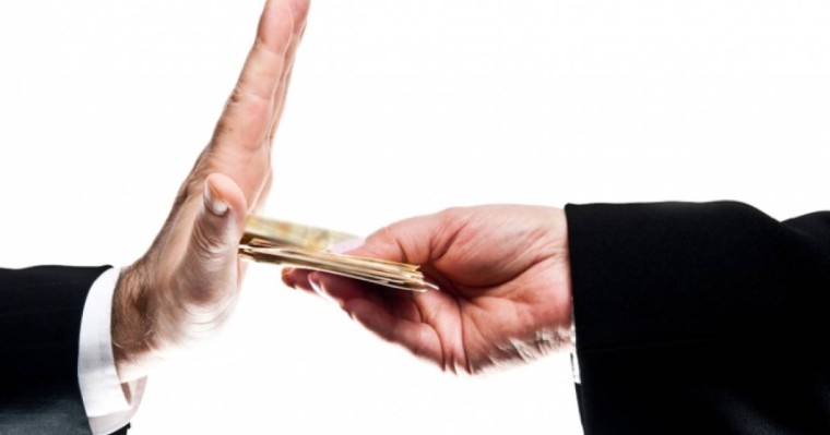 Әңгіме: Сыбайлас жемқорлық