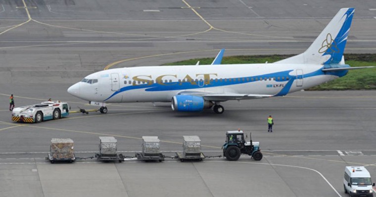 Қытайдан ұшып шыққан ұшақ Нұр-Сұлтанға шұғыл қонды