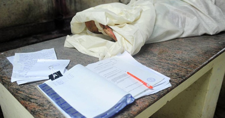 Өскеменде бұрынғы әкім өзен жағасынан өлі табылды