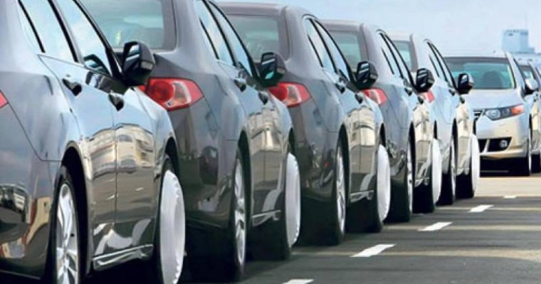 哈萨克斯坦年初至今共出口汽车1219辆