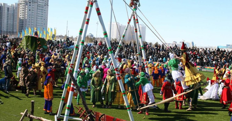 Мұхамедиұлы Наурыз мерекесін жаңа үлгіде атап өтуді ұсынды