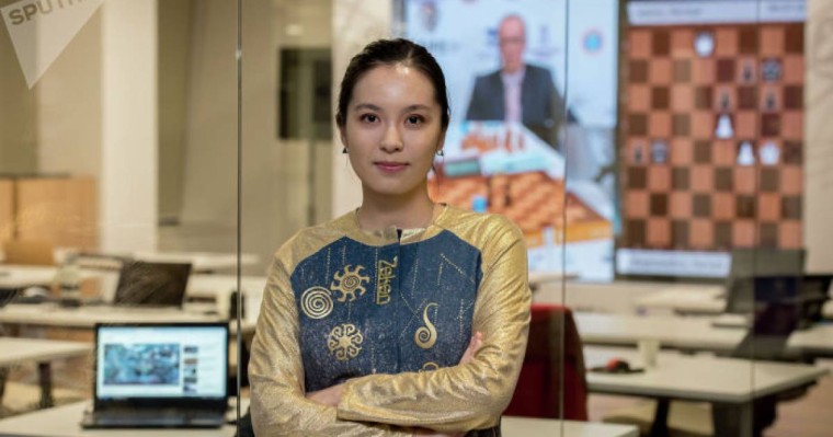 Динара Сәдуақасова Азияның үздік шахматшысы атанды