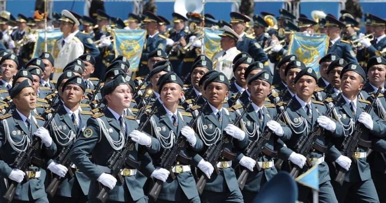 Отан қорғау – ардың ісі