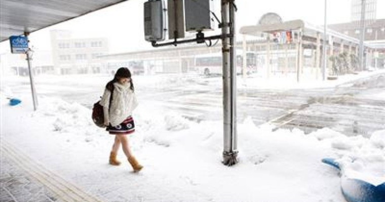 Қысқы рекордтық температура +26 градус тіркелді