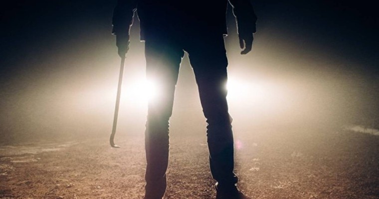 Нұр-Сұлтан тұрғыны Хайвилдегі дүкен сөрелерін қиратты