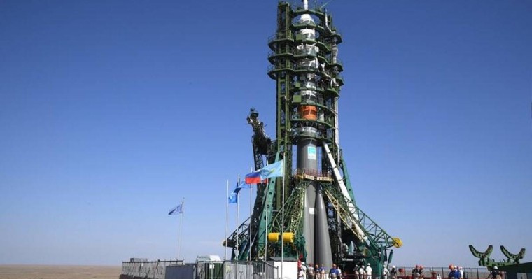 联盟号MS-14将于22日发射