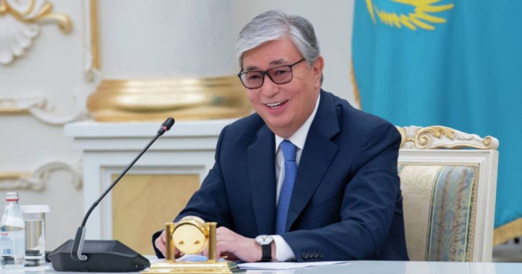 Қасым-Жомарт Тоқаев: жеделхаттар, руы, құттықтау, сапары