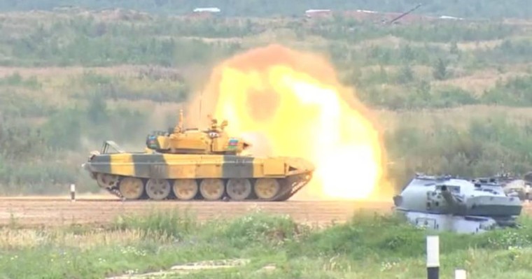 Халықаралық армия ойындары-2019: финалдың ең айшықты сәттері