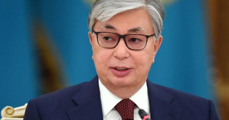 总统：哈萨克斯坦正积极参与人道主义事业