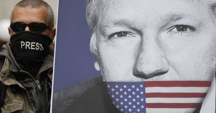 Ұлыбритания соты Ассанжды АҚШ-қа экстрадициялау сотын кейінге қалдырды