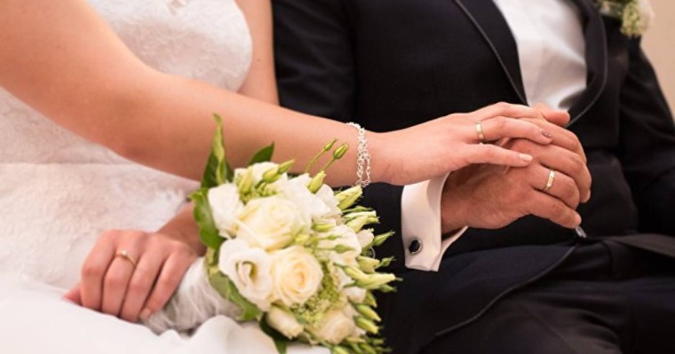 Голливуд актері Дуэйн Джонсон үйленді