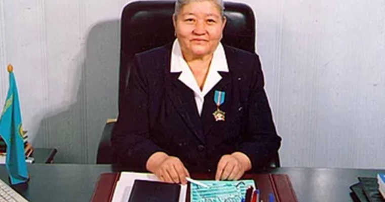 Марзия Тұрлыханова сексенге қараған шағында дүниеден озды