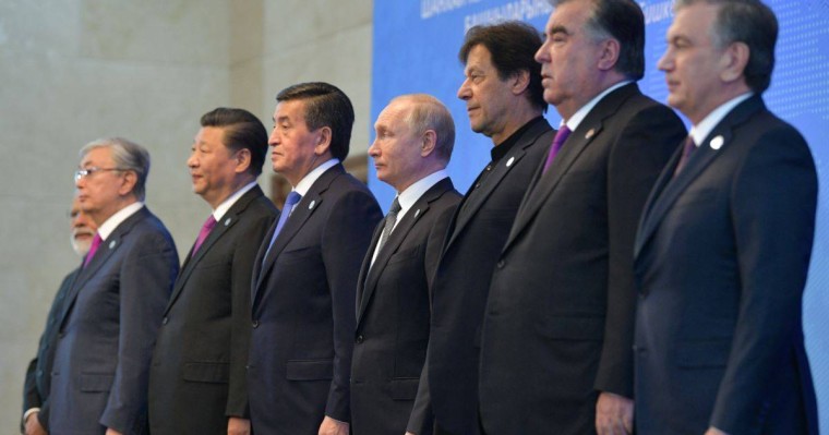 Шанхай ынтымақтастық ұйымынан пайда бар ма?