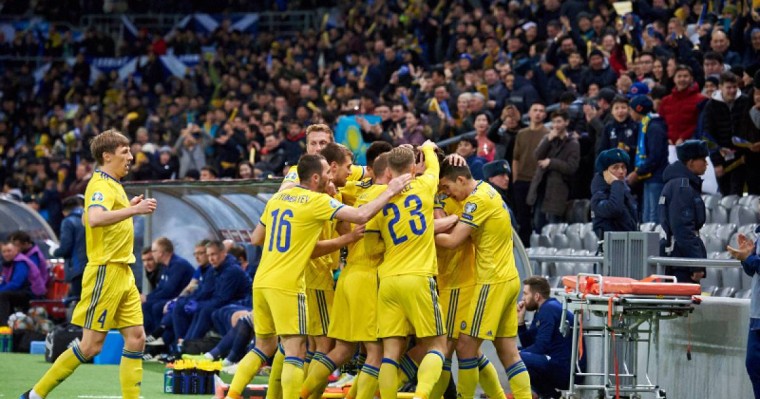 哈萨克斯坦FIFA排名上升2位