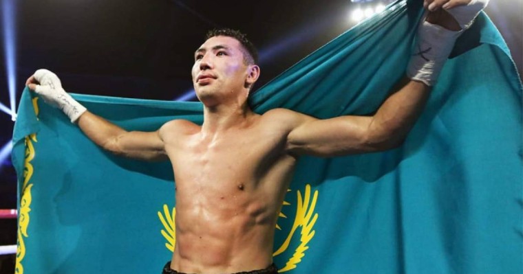 职业拳击：阿里木汗吾勒世界排名上升至第63位