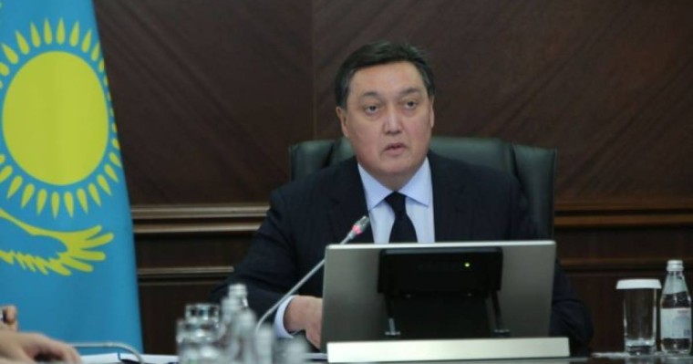 "Ұрпақ алдындағы парызымыз" Асқар Мамин елорданың жаңа атауы туралы пікір білдірді