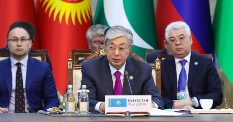 总统：欧亚经济联盟、东盟、金砖国家和欧盟等国际组织可成为上合组织可靠的伙伴