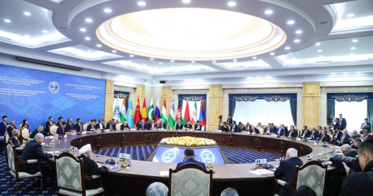 托卡耶夫：上合组织应打造现代“科技池”