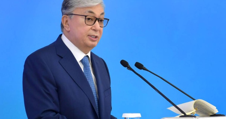 托卡耶夫：上合组织应通过禁毒战略工作规划